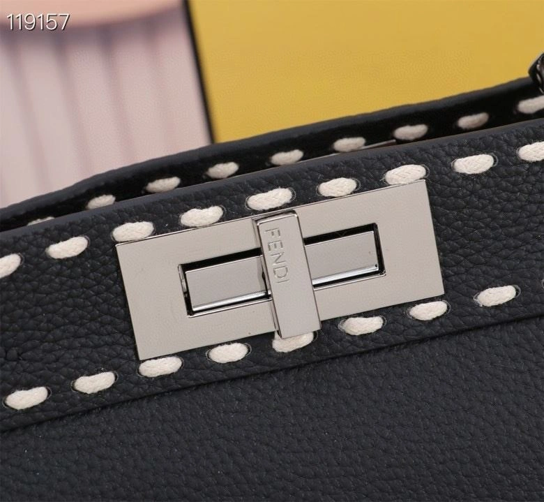 Fendi Top Handle Bags 4220D-0185