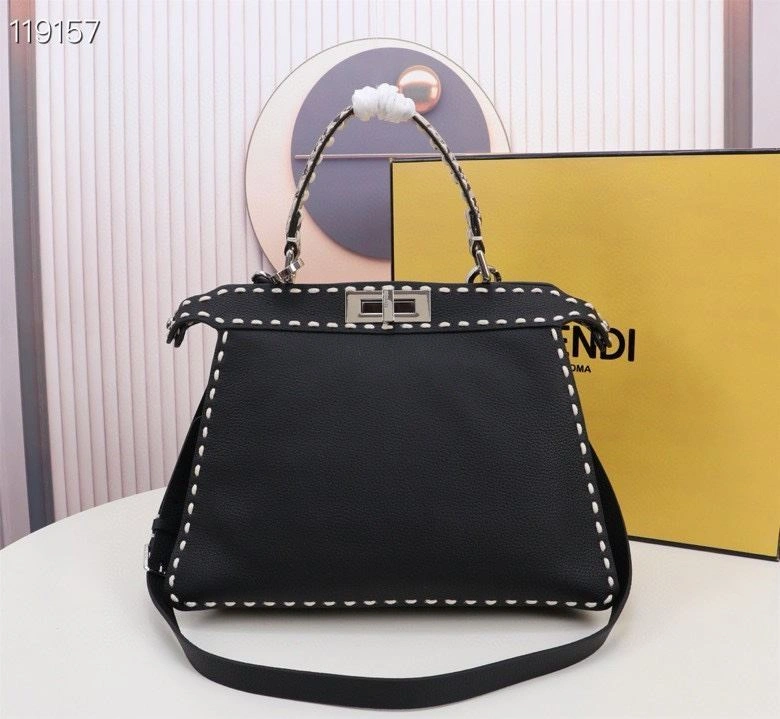 Fendi Top Handle Bags 4220D-0185