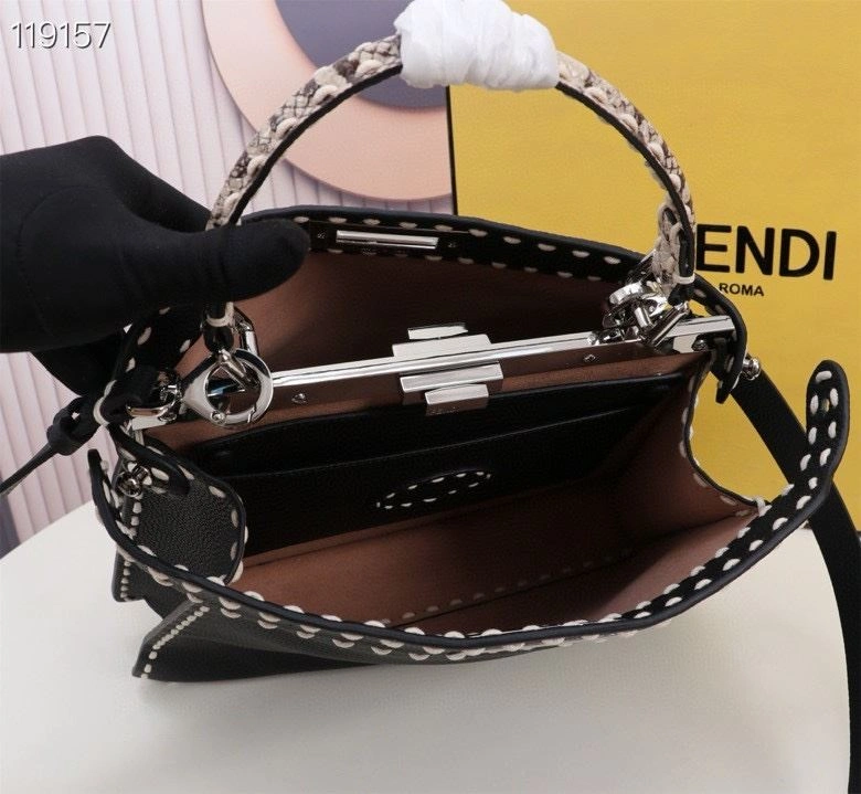 Fendi Top Handle Bags 4220D-0185
