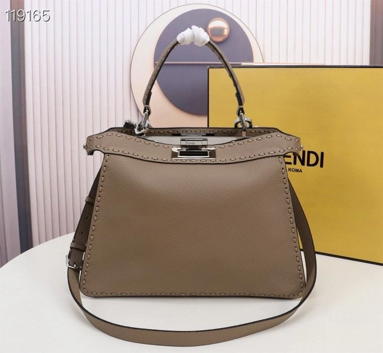 Fendi Top Handle Bags 4220D-0186