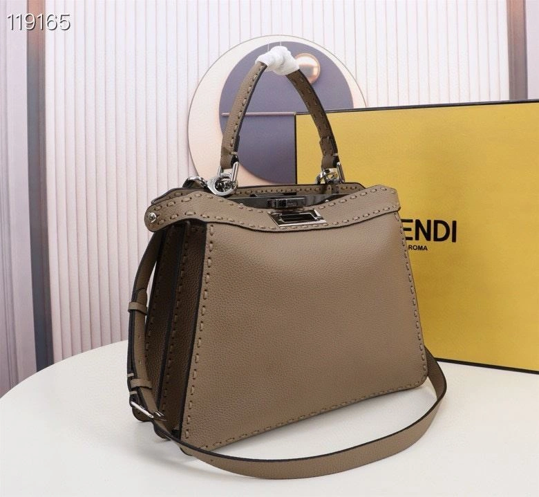 Fendi Top Handle Bags 4220D-0186
