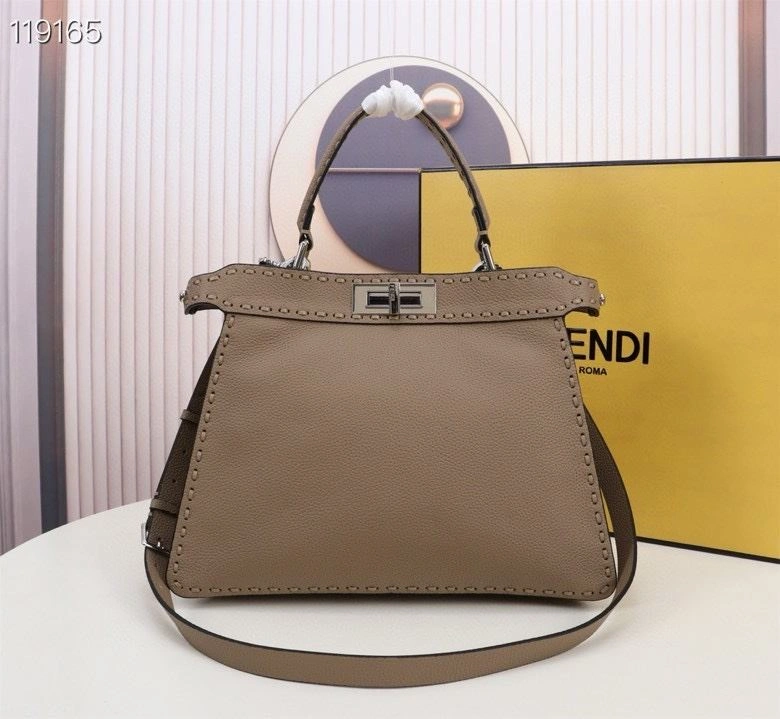Fendi Top Handle Bags 4220D-0186