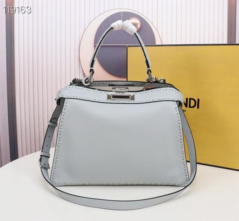 Fendi Top Handle Bags 4220D-0187