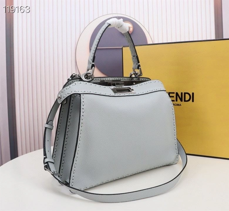 Fendi Top Handle Bags 4220D-0187