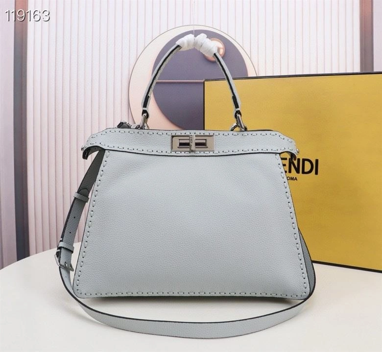 Fendi Top Handle Bags 4220D-0187