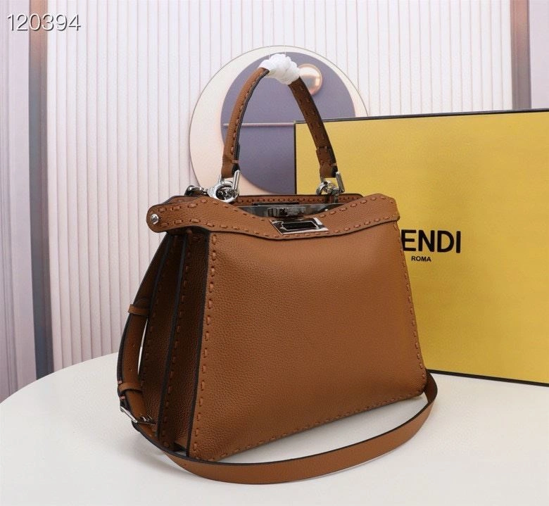 Fendi Top Handle Bags 4220D-0188
