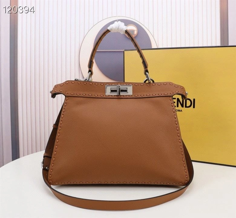 Fendi Top Handle Bags 4220D-0188