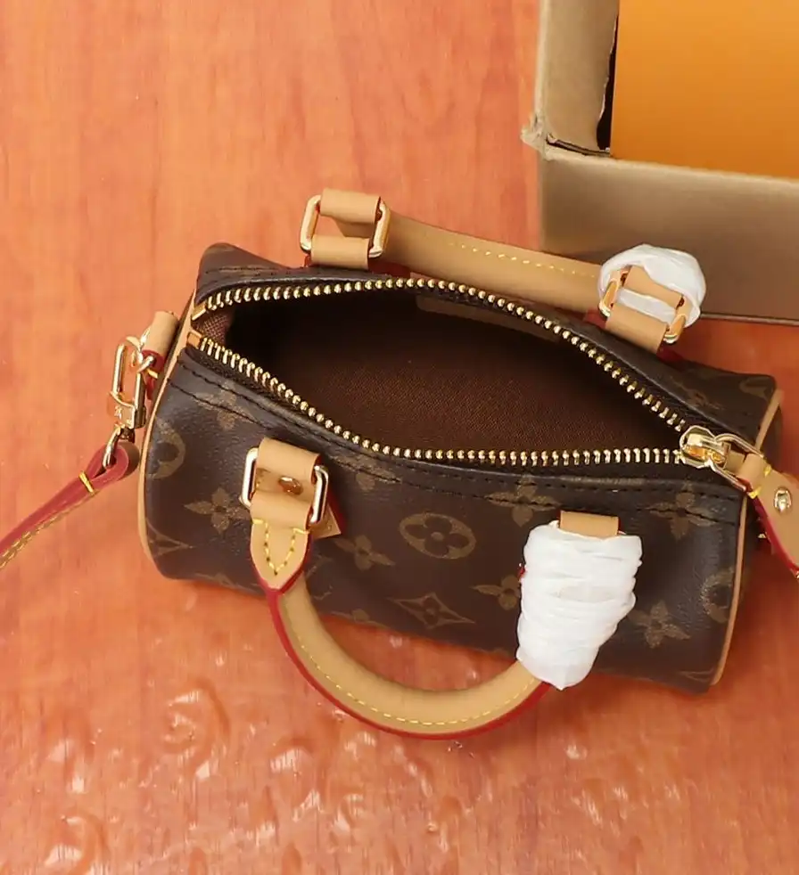 LV Speedy Bags 4220D-0190