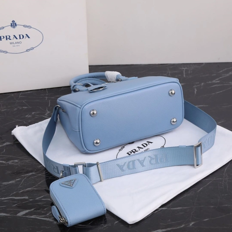 Prada Top Handle Bags 4220D-0195