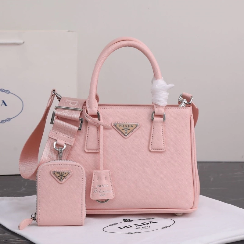 Prada Top Handle Bags 4220D-0196