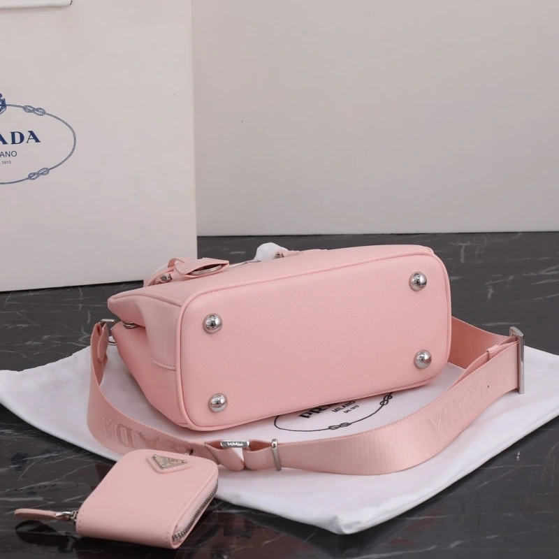 Prada Top Handle Bags 4220D-0196