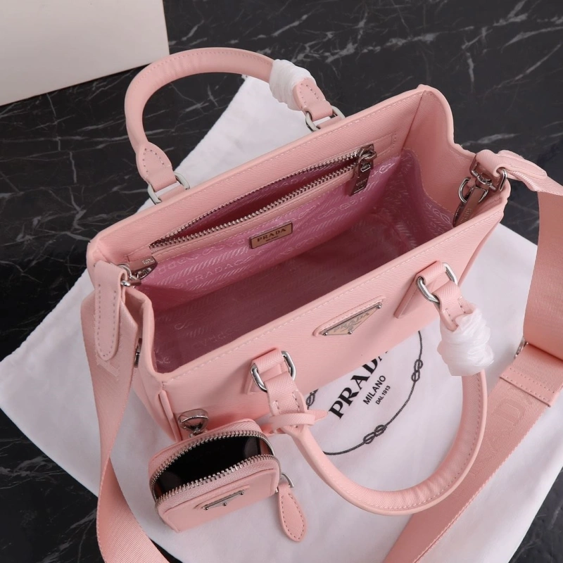 Prada Top Handle Bags 4220D-0196