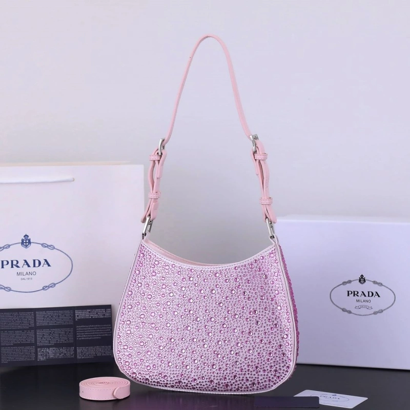 Prada Top Handle Bags 4220D-0225