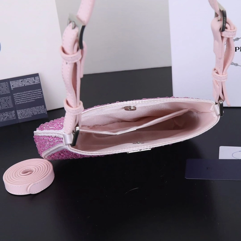 Prada Top Handle Bags 4220D-0225