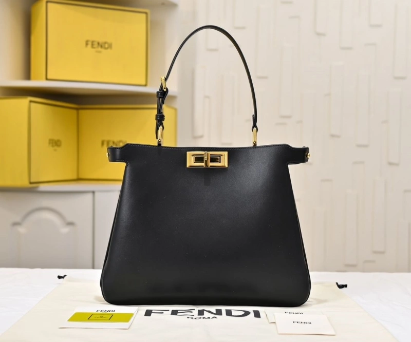 Fendi Top Handle Bags 4220D-0377