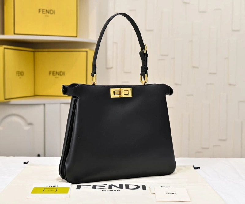 Fendi Top Handle Bags 4220D-0377