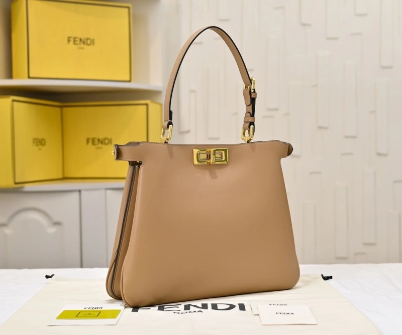 Fendi Top Handle Bags 4220D-0378
