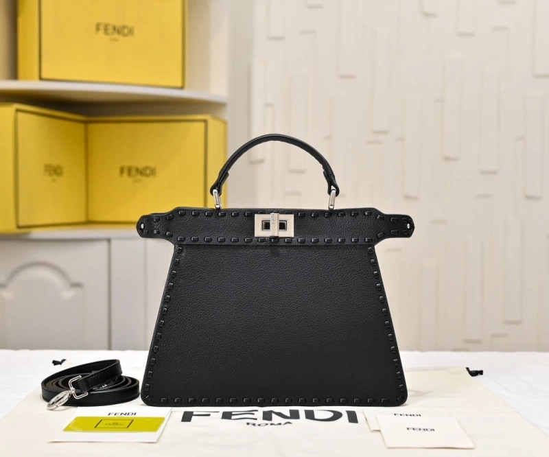 Fendi Top Handle Bags 4220D-0380