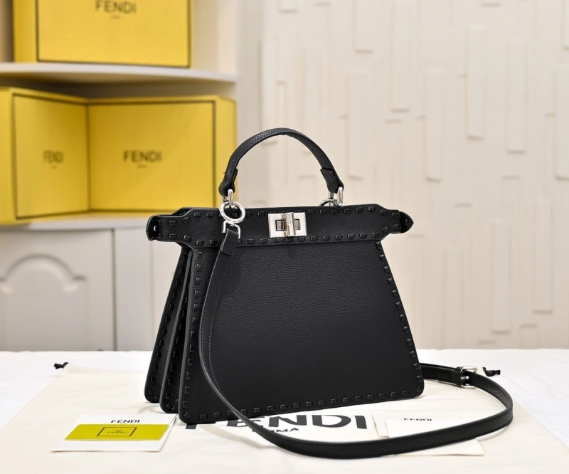Fendi Top Handle Bags 4220D-0380