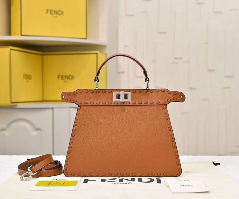 Fendi Top Handle Bags 4220D-0382
