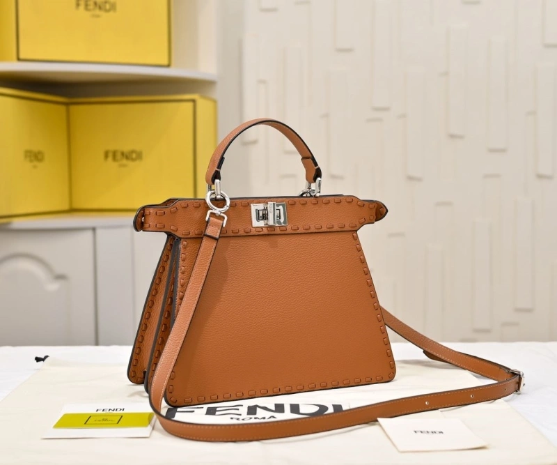 Fendi Top Handle Bags 4220D-0382