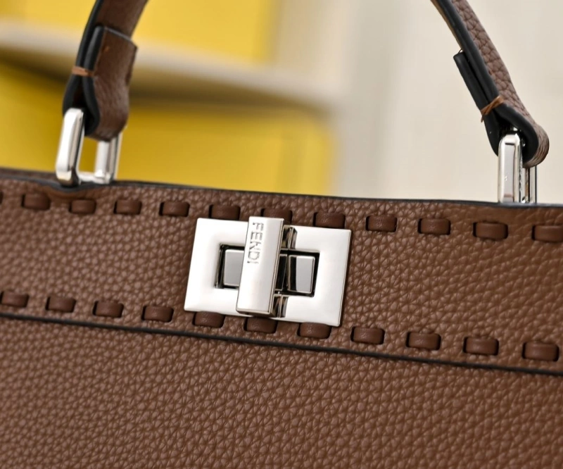 Fendi Top Handle Bags 4220D-0383