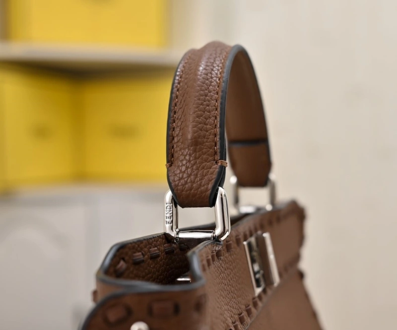 Fendi Top Handle Bags 4220D-0383