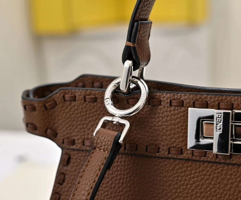 Fendi Top Handle Bags 4220D-0383