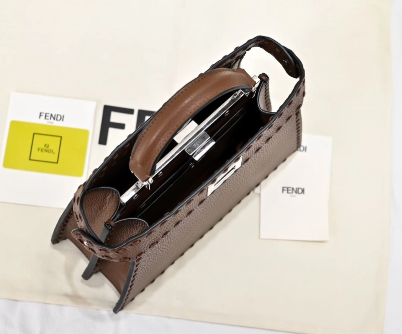 Fendi Top Handle Bags 4220D-0383
