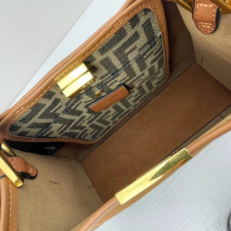 Fendi Top Handle Bags 4220D-0479
