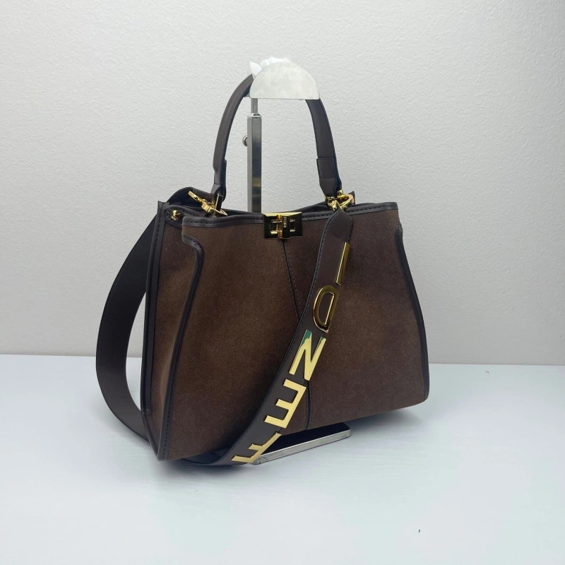 Fendi Top Handle Bags 4220D-0480