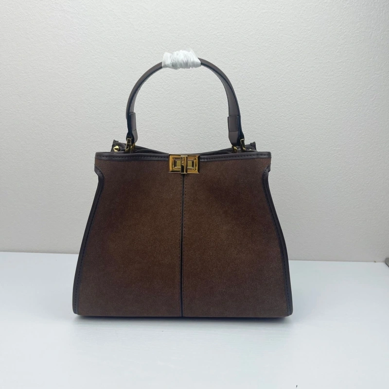Fendi Top Handle Bags 4220D-0480