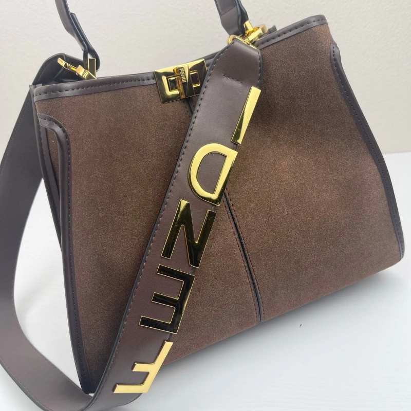 Fendi Top Handle Bags 4220D-0480