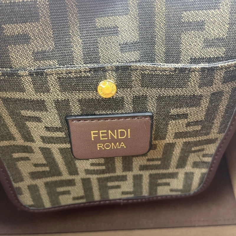 Fendi Top Handle Bags 4220D-0480