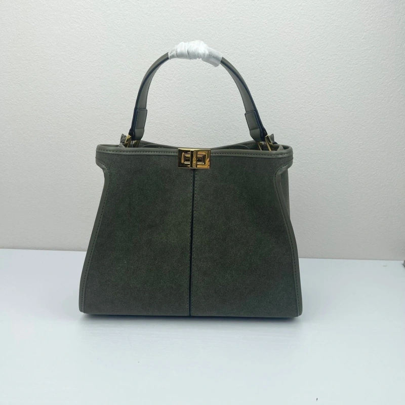 Fendi Top Handle Bags 4220D-0481