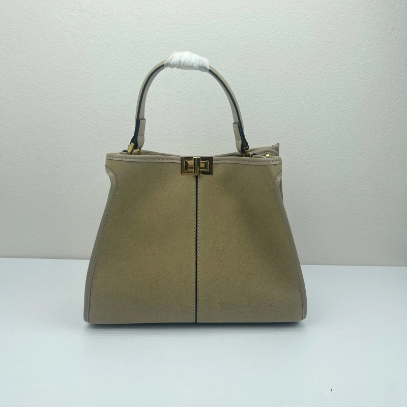 Fendi Top Handle Bags 4220D-0482