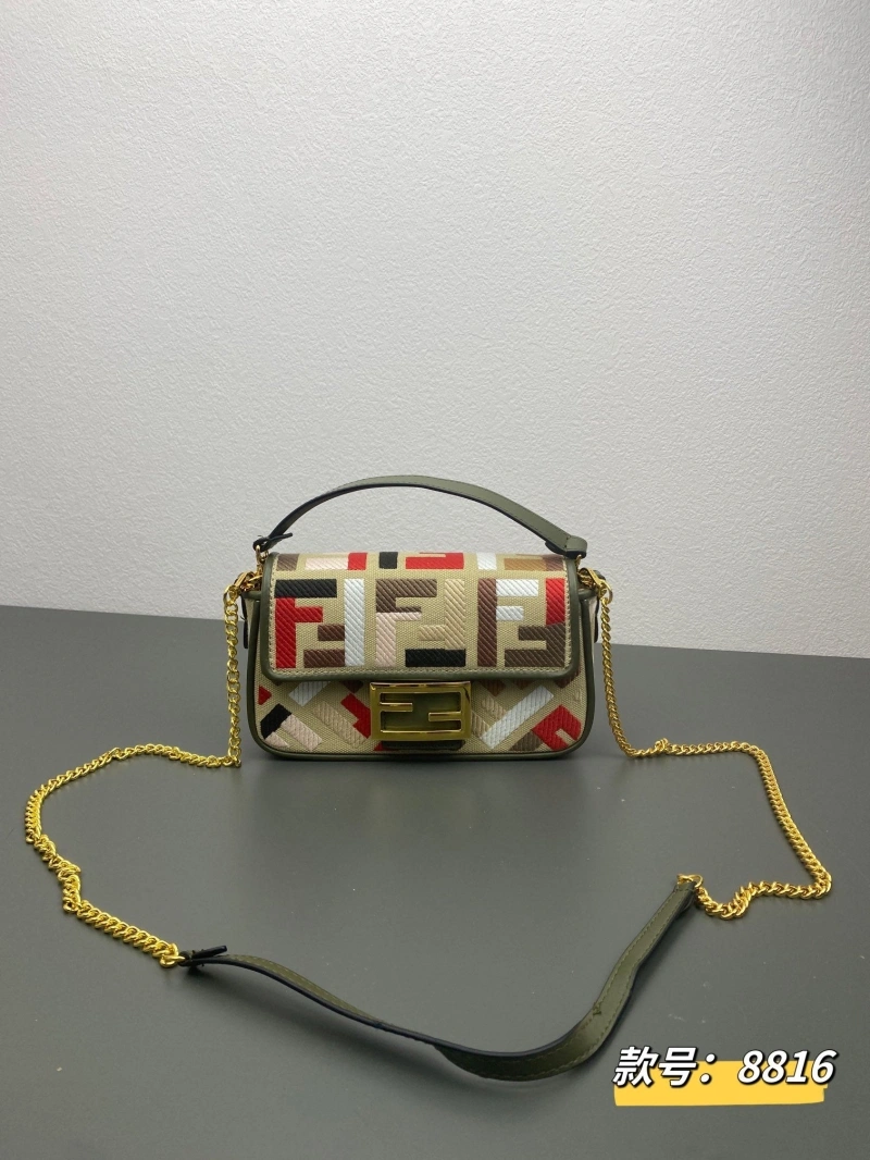 Fendi Baguette Bags 4220D-0483