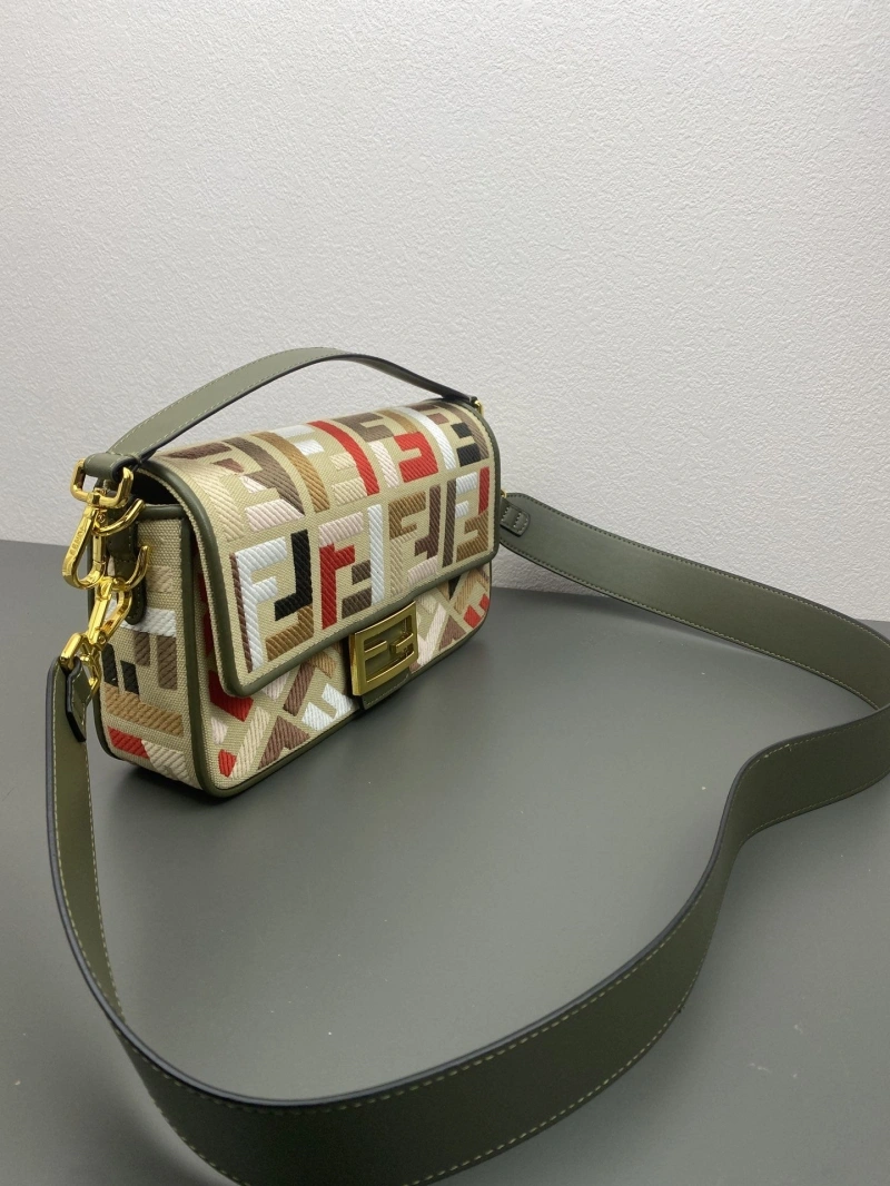 Fendi Baguette Bags 4220D-0483