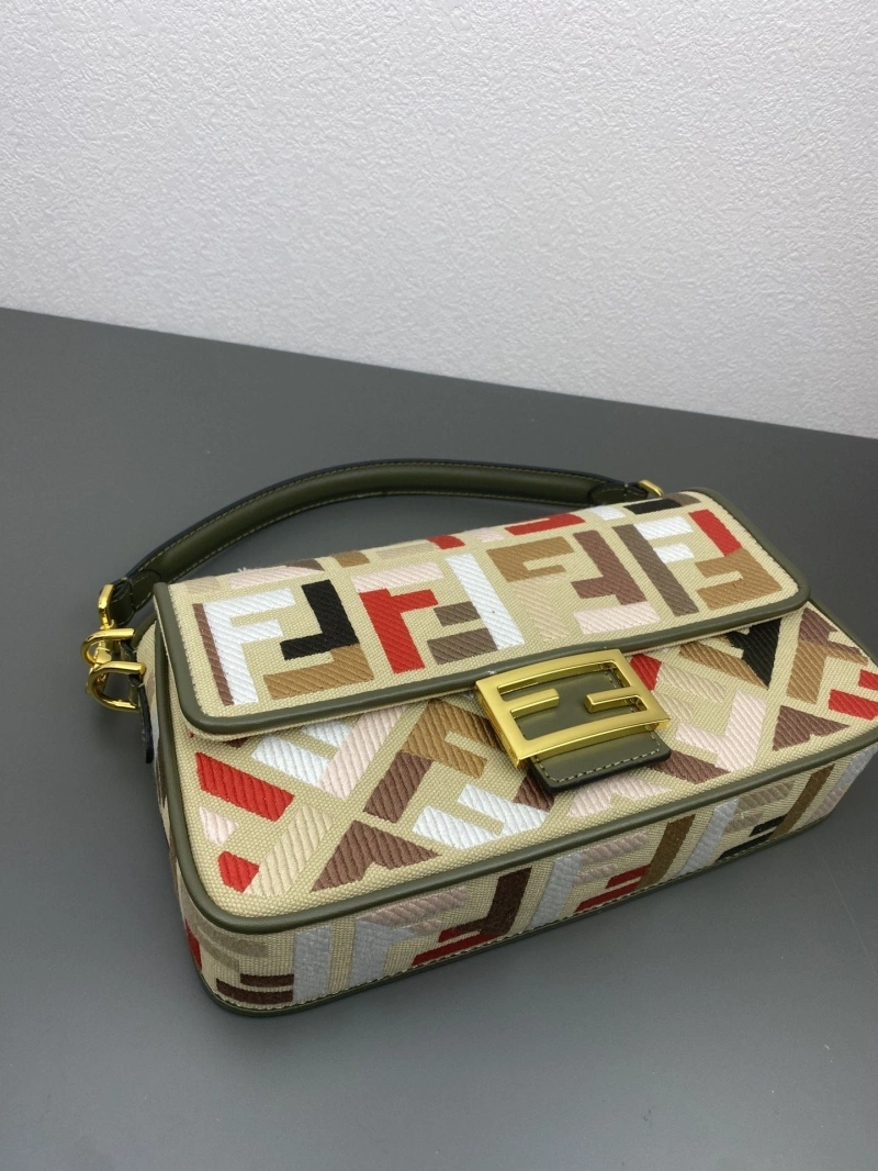 Fendi Baguette Bags 4220D-0483