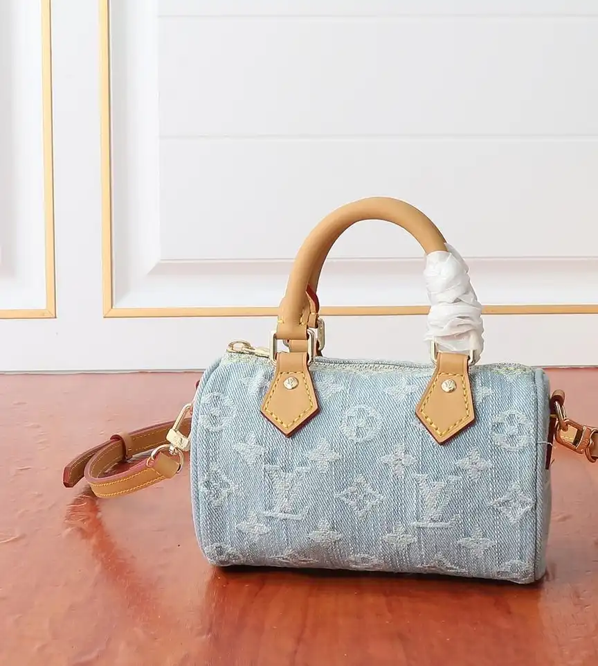 LV Speedy Bags 4220D-0484