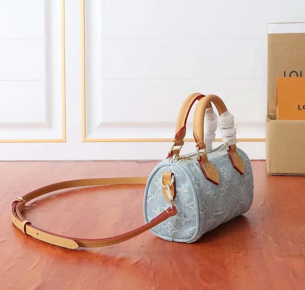LV Speedy Bags 4220D-0484