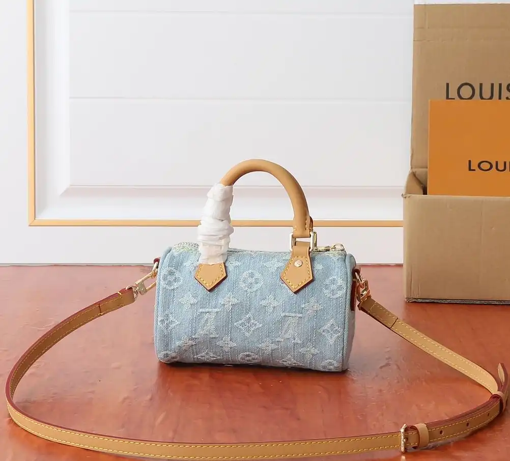 LV Speedy Bags 4220D-0484