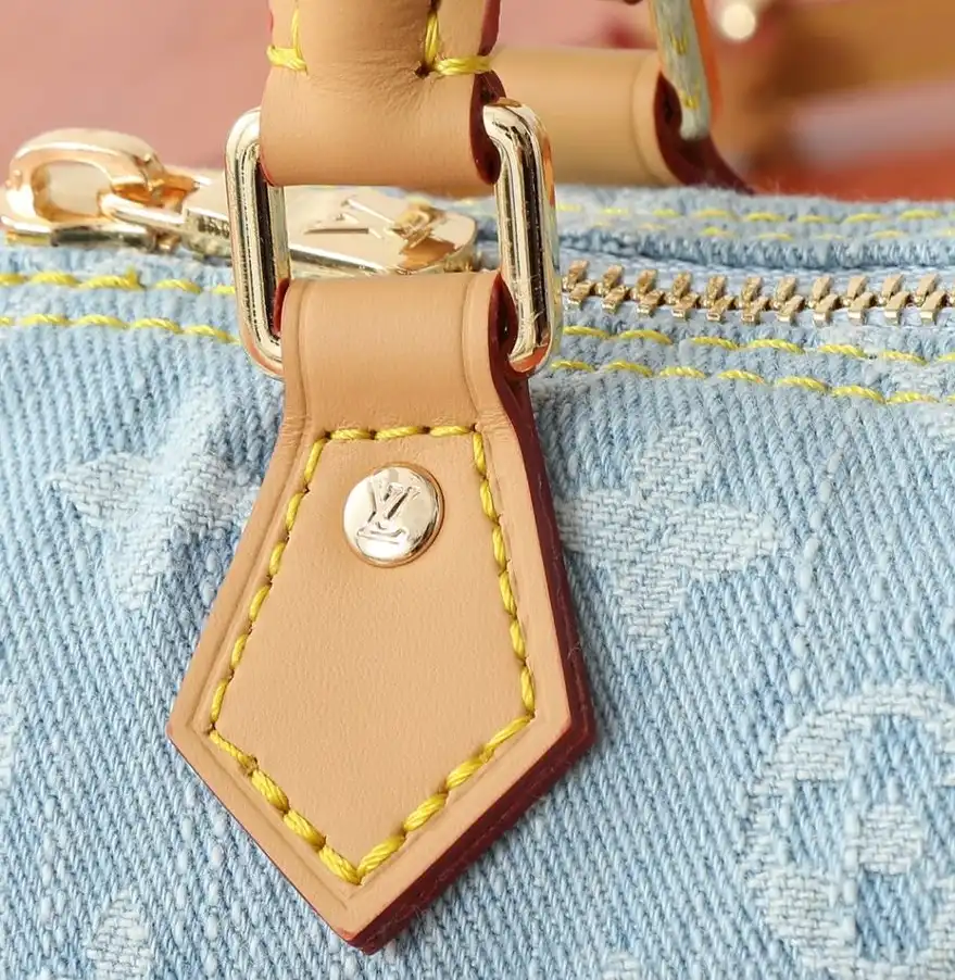 LV Speedy Bags 4220D-0484