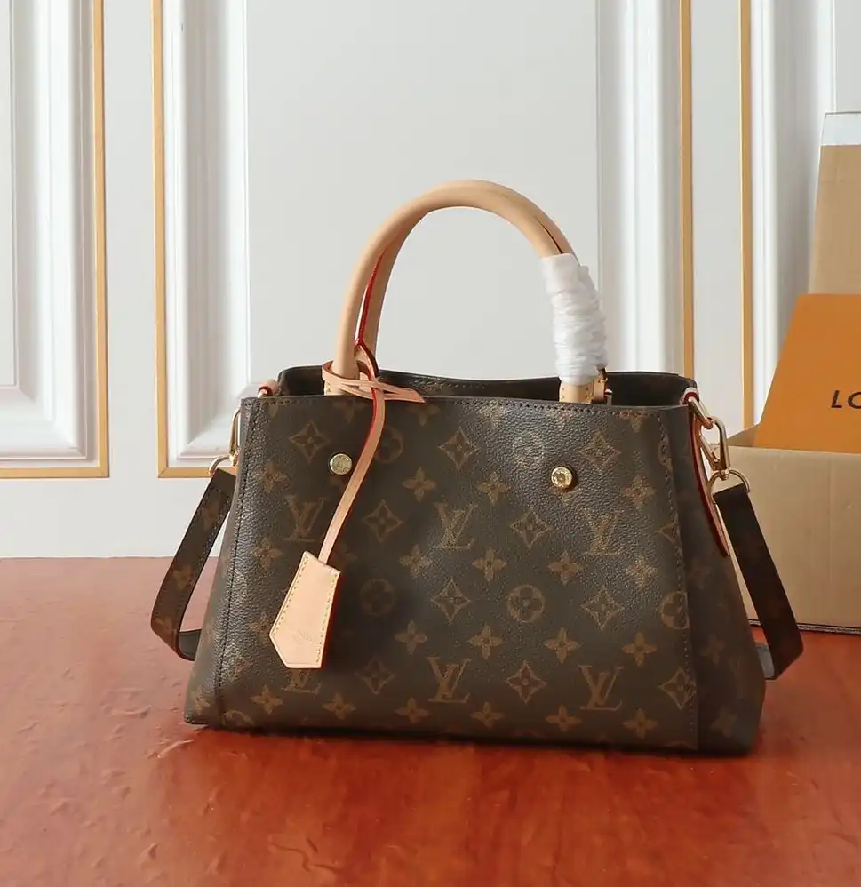 LV Shopping Bags 4220D-0485