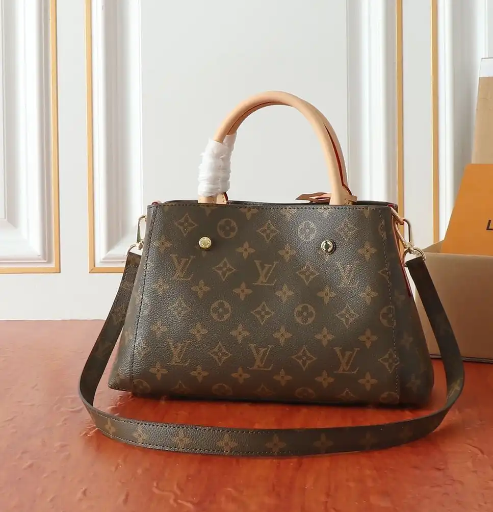 LV Shopping Bags 4220D-0485