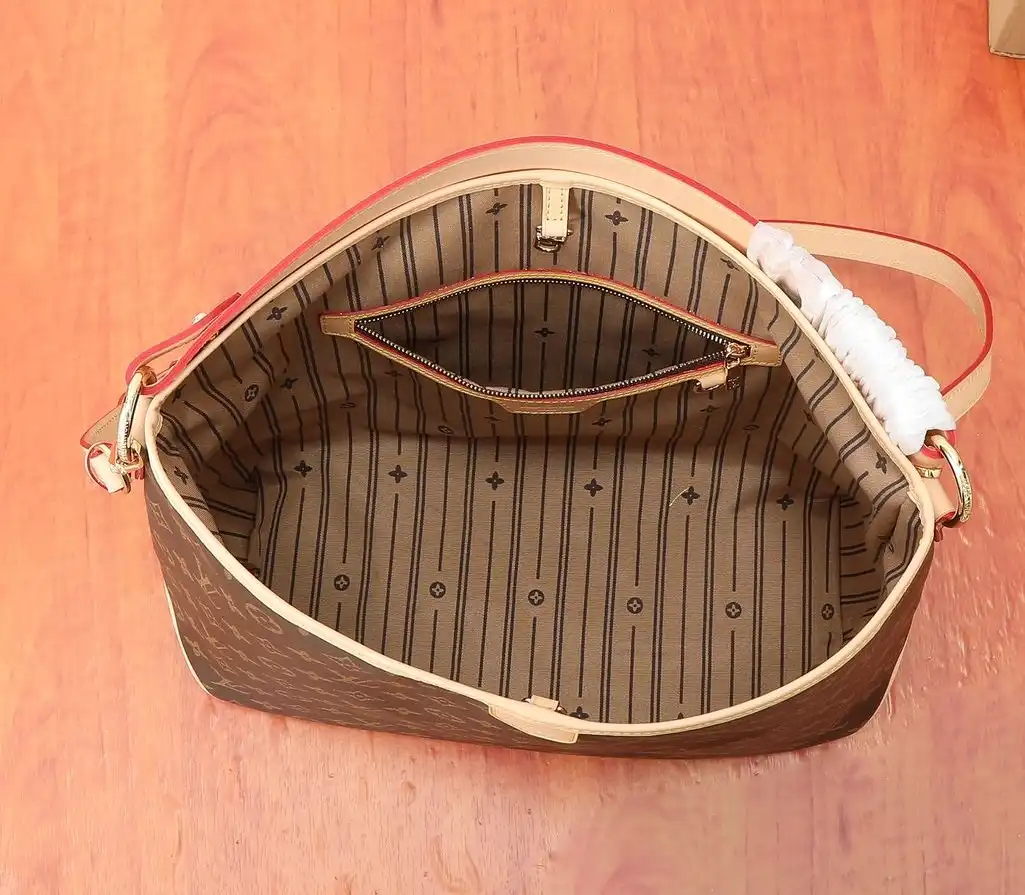 LV Top Handle Bags 4220D-0487