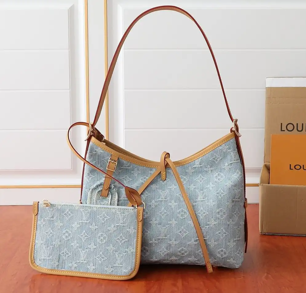 LV Top Handle Bags 4220D-0493