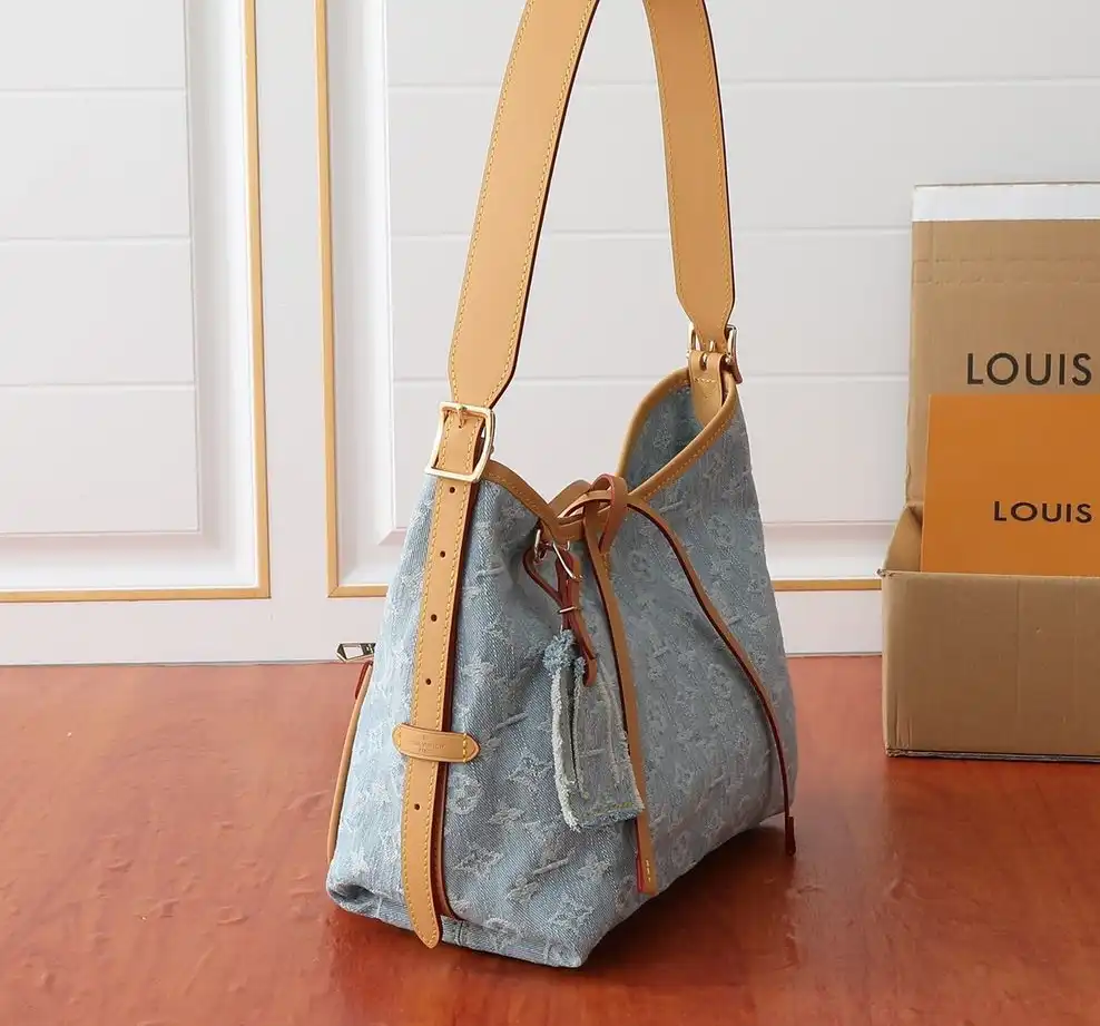 LV Top Handle Bags 4220D-0493