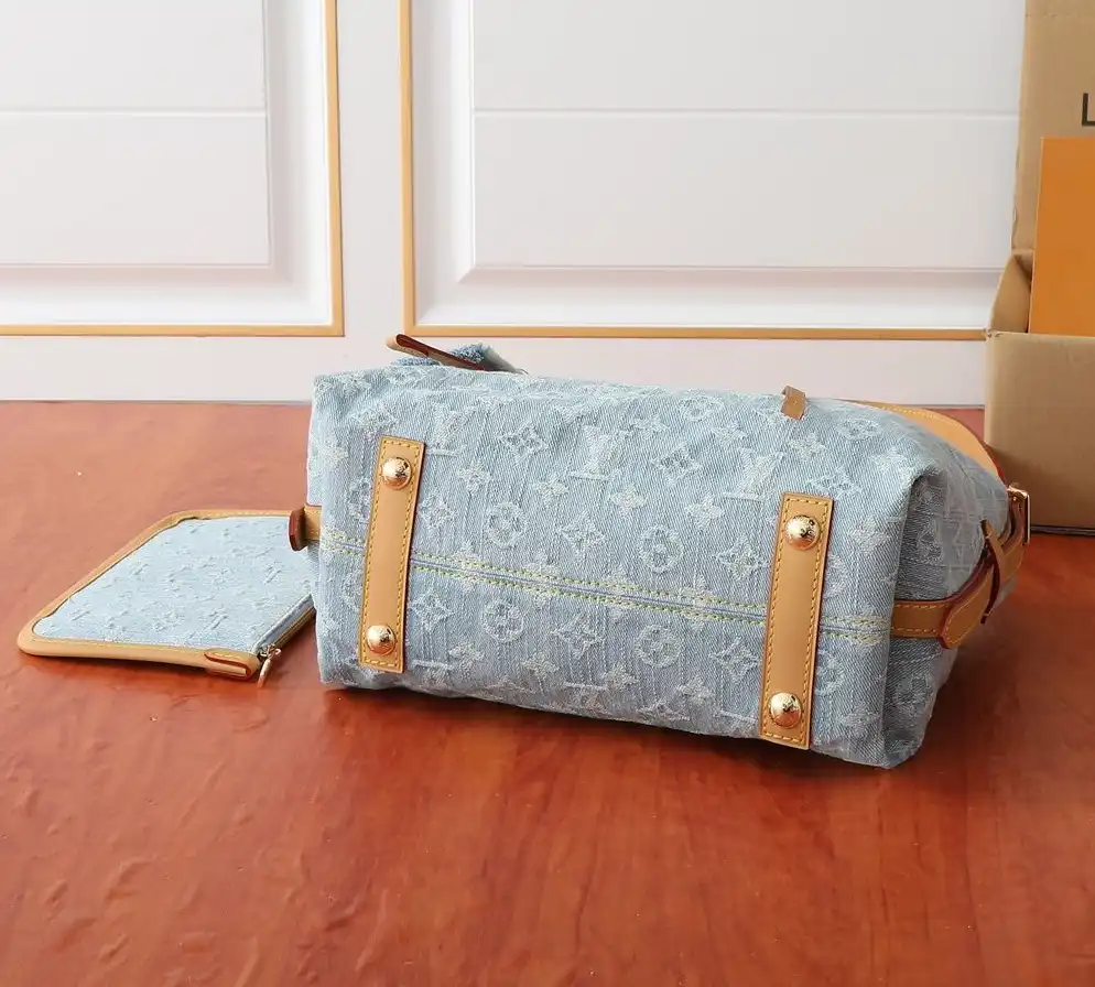 LV Top Handle Bags 4220D-0493