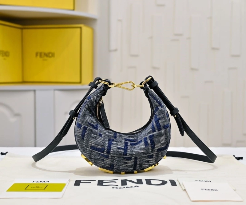 Fendi Satchel Bags 4220D-0494